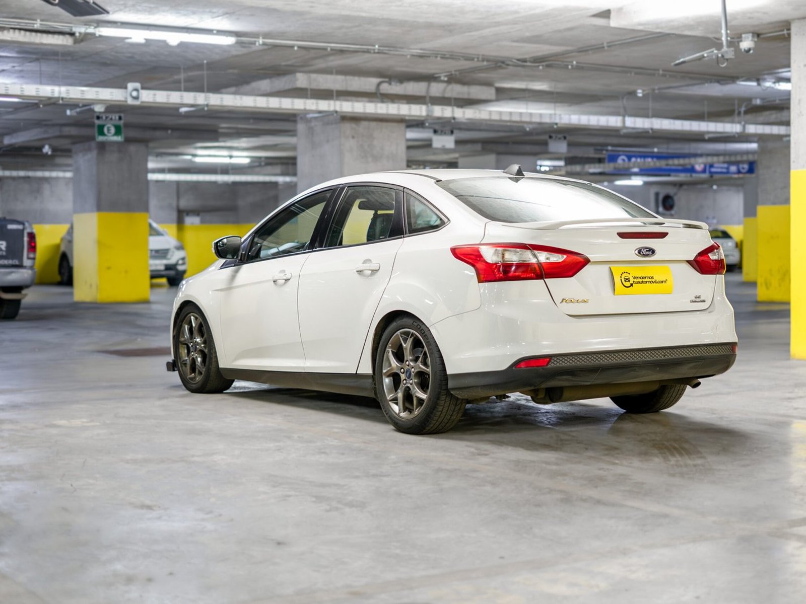 Ford Focus 2.0 2013 - Foto 5 de 20