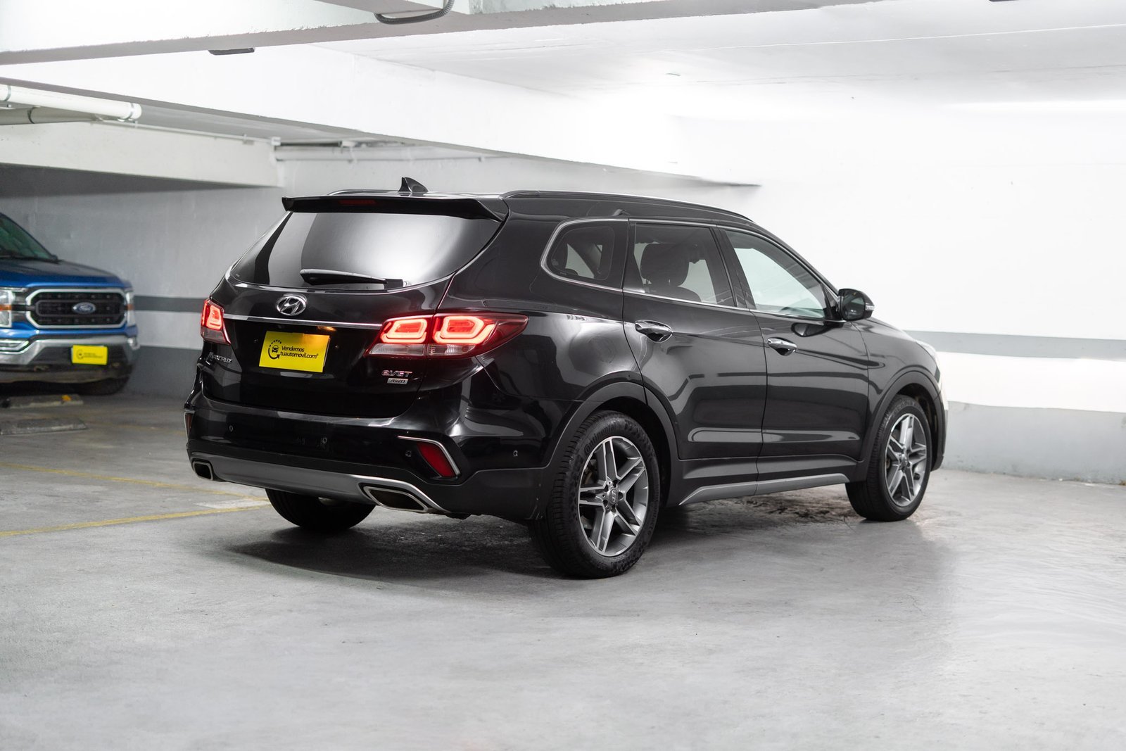 Hyundai Maxcruz 2.2 2017 - Imagen 6 de 20