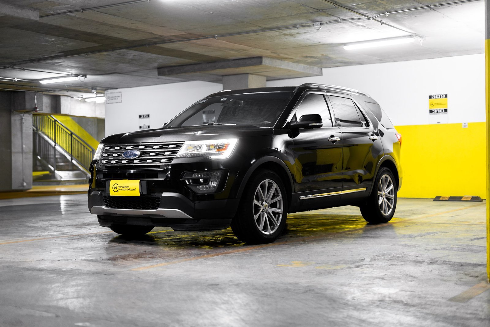 Ford Explorer 2.3 2017 - Imagen 6 de 20