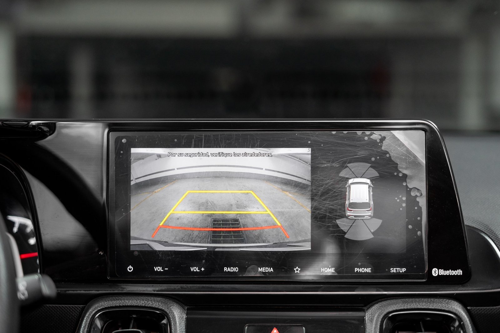 Kia Sonet 1.5 2022 - Imagen 14 de 17