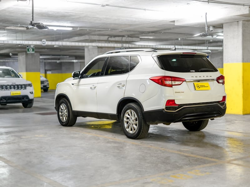 SsangYong Rexton 2.2 2020 - Imagen 9 de 18