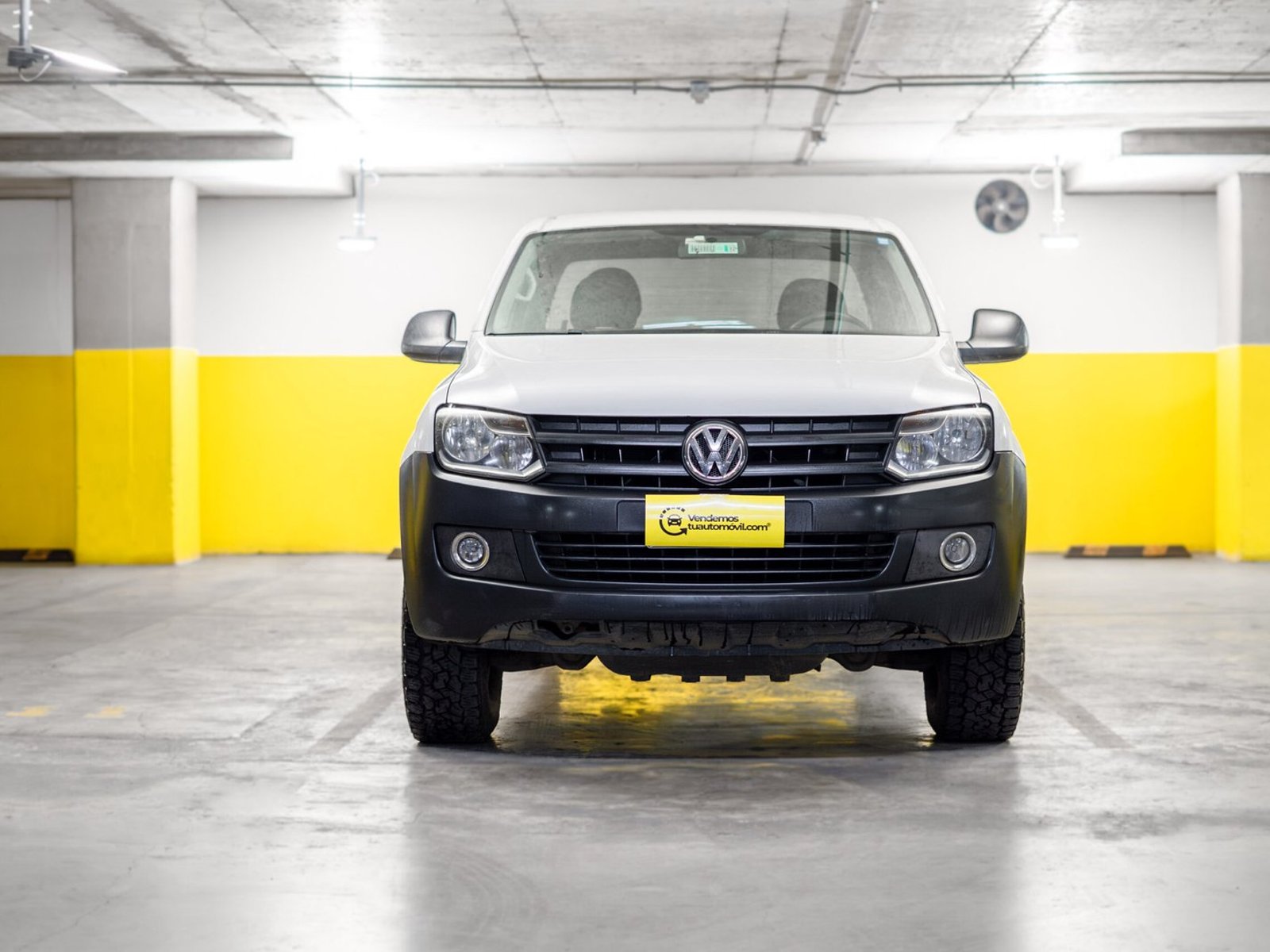 Volkswagen Amarok 2.0 2014 - Foto 2 de 19