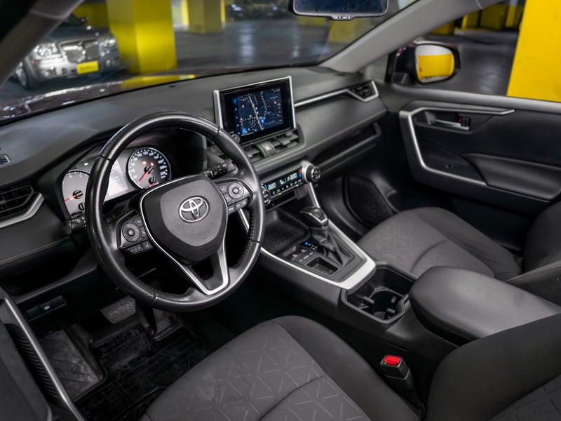 Toyota Rav4 2.0 2024 - Imagen 17 de 19