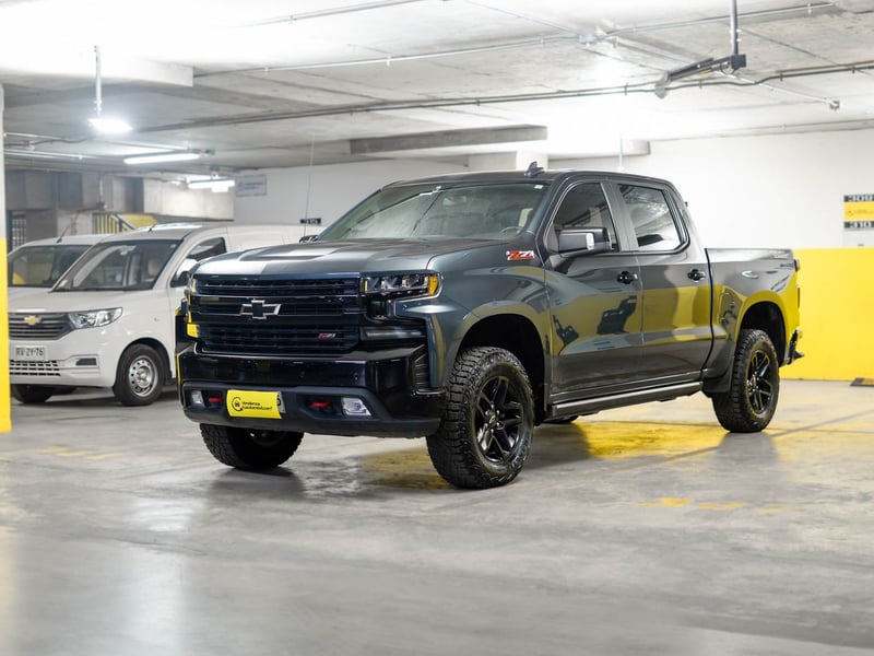 Chevrolet Silverado 5.3 2019 - Imagen 9 de 20