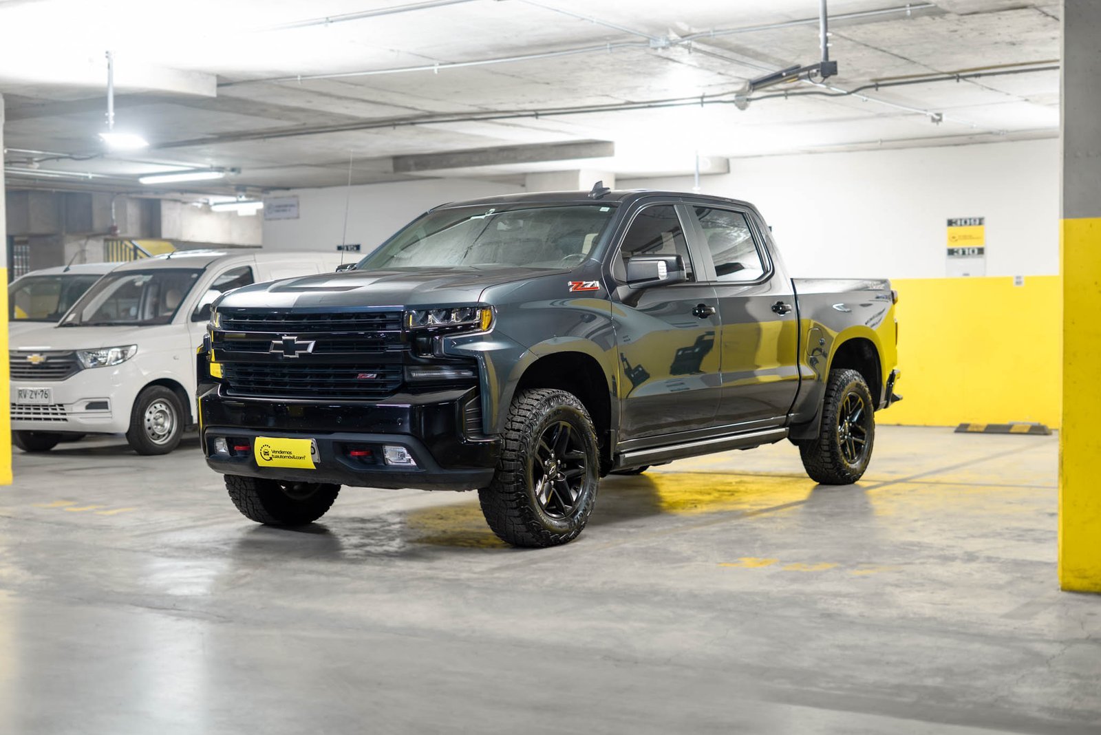 Chevrolet Silverado 5.3 2019 - Imagen 9 de 20