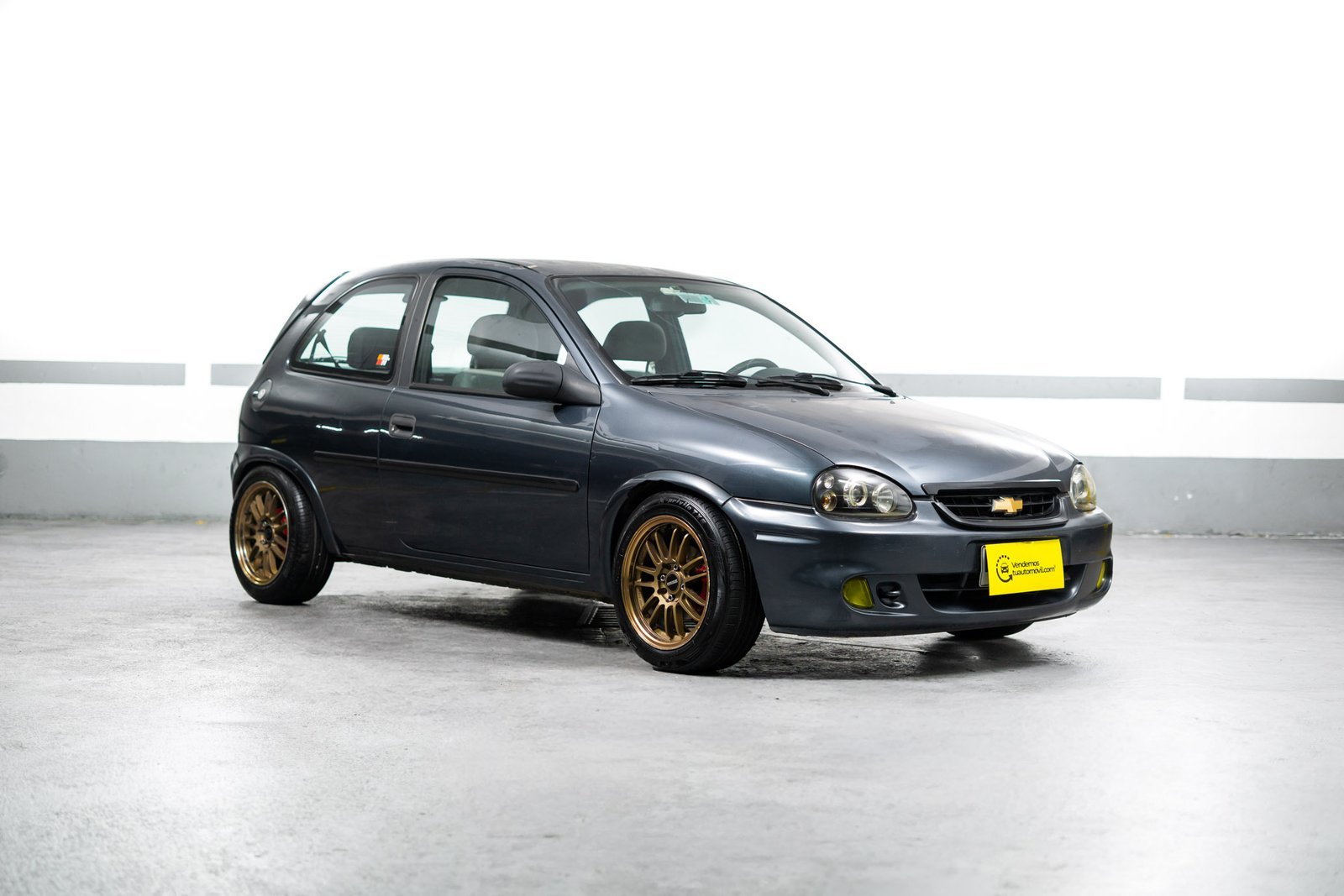 Chevrolet Corsa 1.6 2009 - Imagen 8 de 16