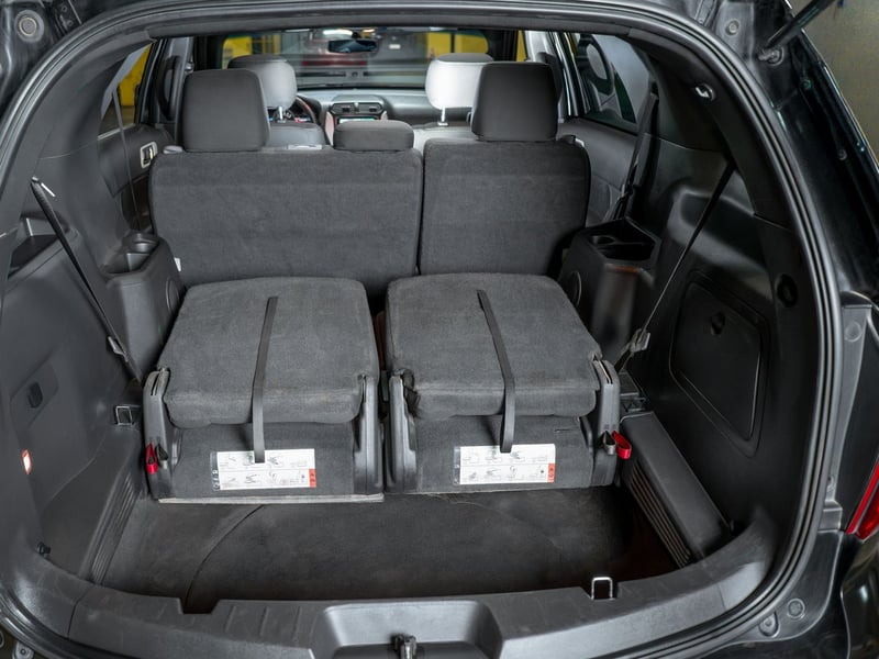 Ford Explorer 3.5 2016 - Imagen 18 de 19