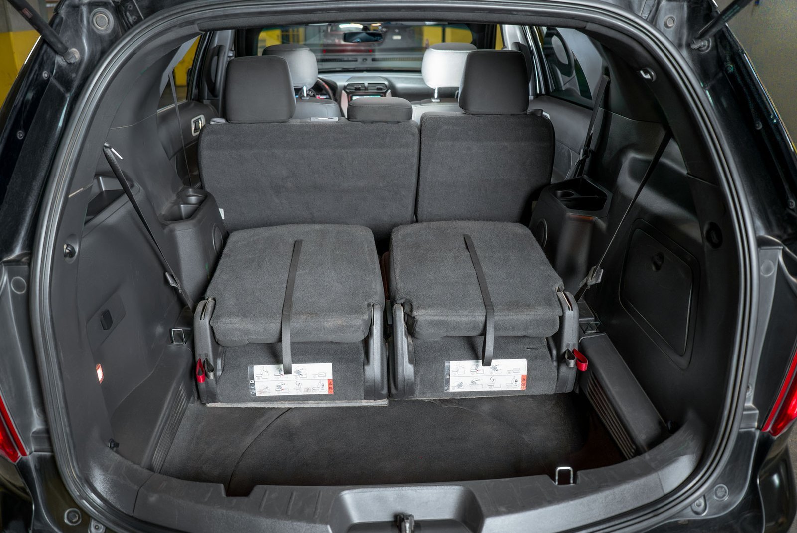 Ford Explorer 3.5 2016 - Imagen 18 de 19
