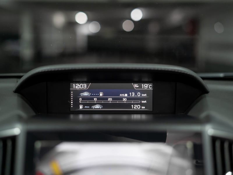 Subaru Impreza 2.0 2021 - Imagen 10 de 10
