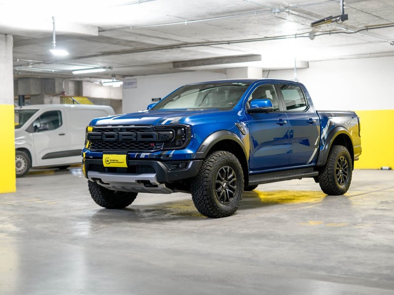 Ford Ranger Raptor 3.0 2024 - Imagen 10 de 20