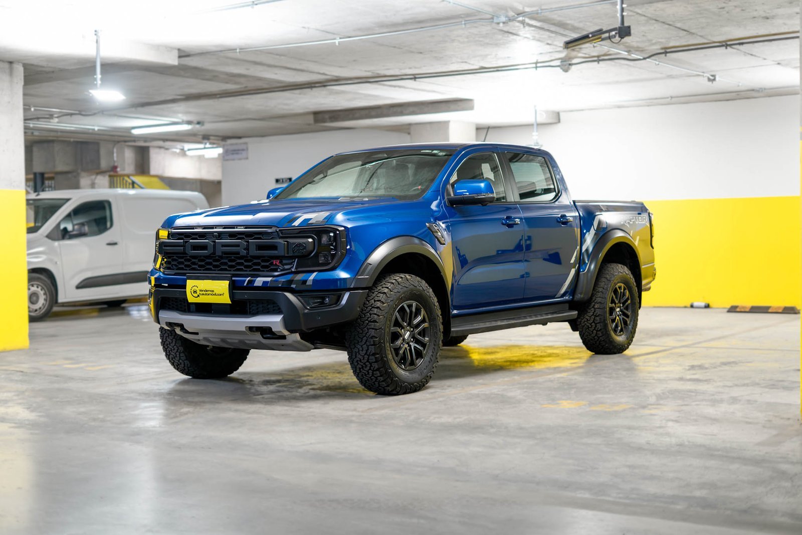 Ford Ranger Raptor 3.0 2024 - Imagen 10 de 20