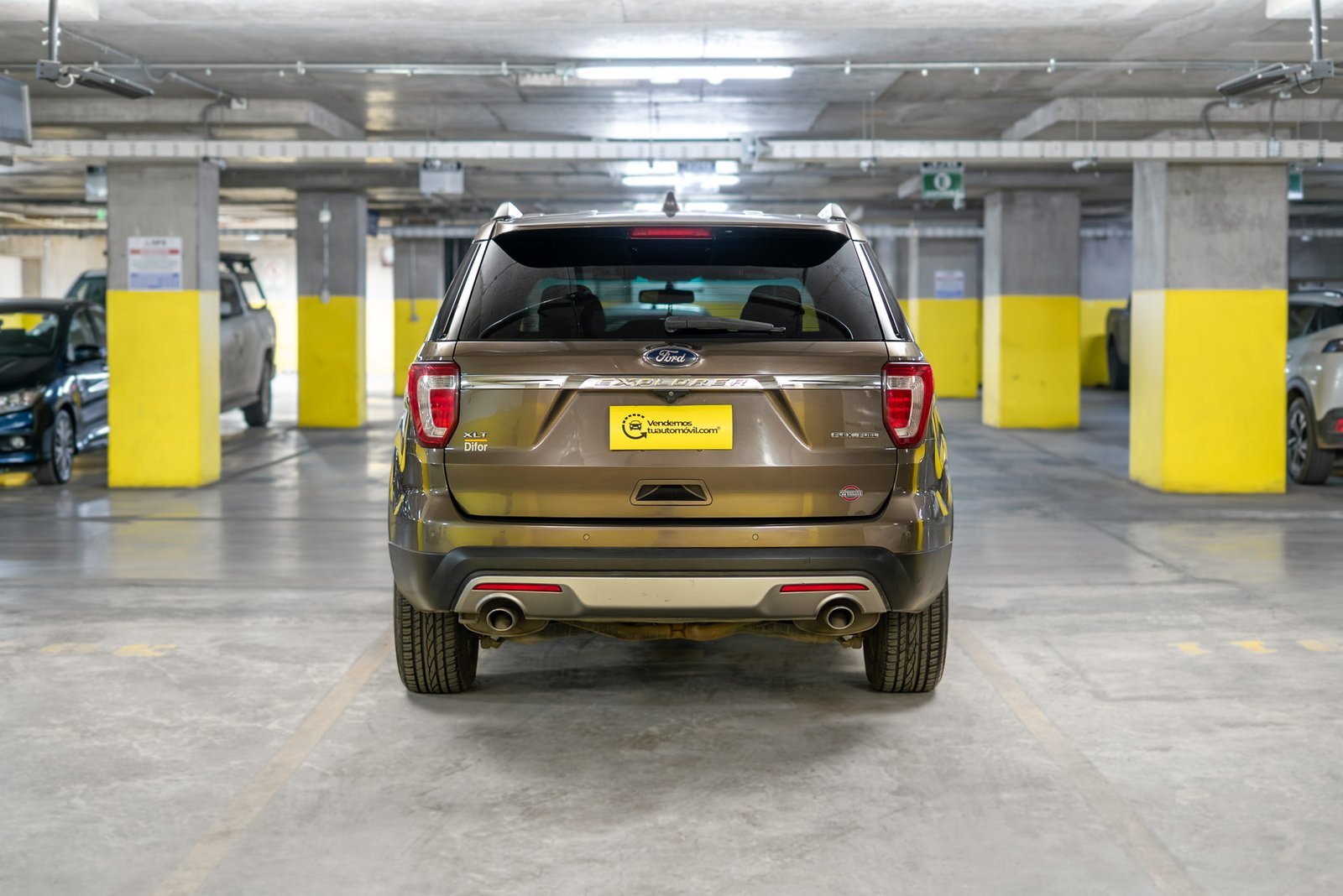 Ford Explorer 3.5 2017 - Imagen 5 de 20