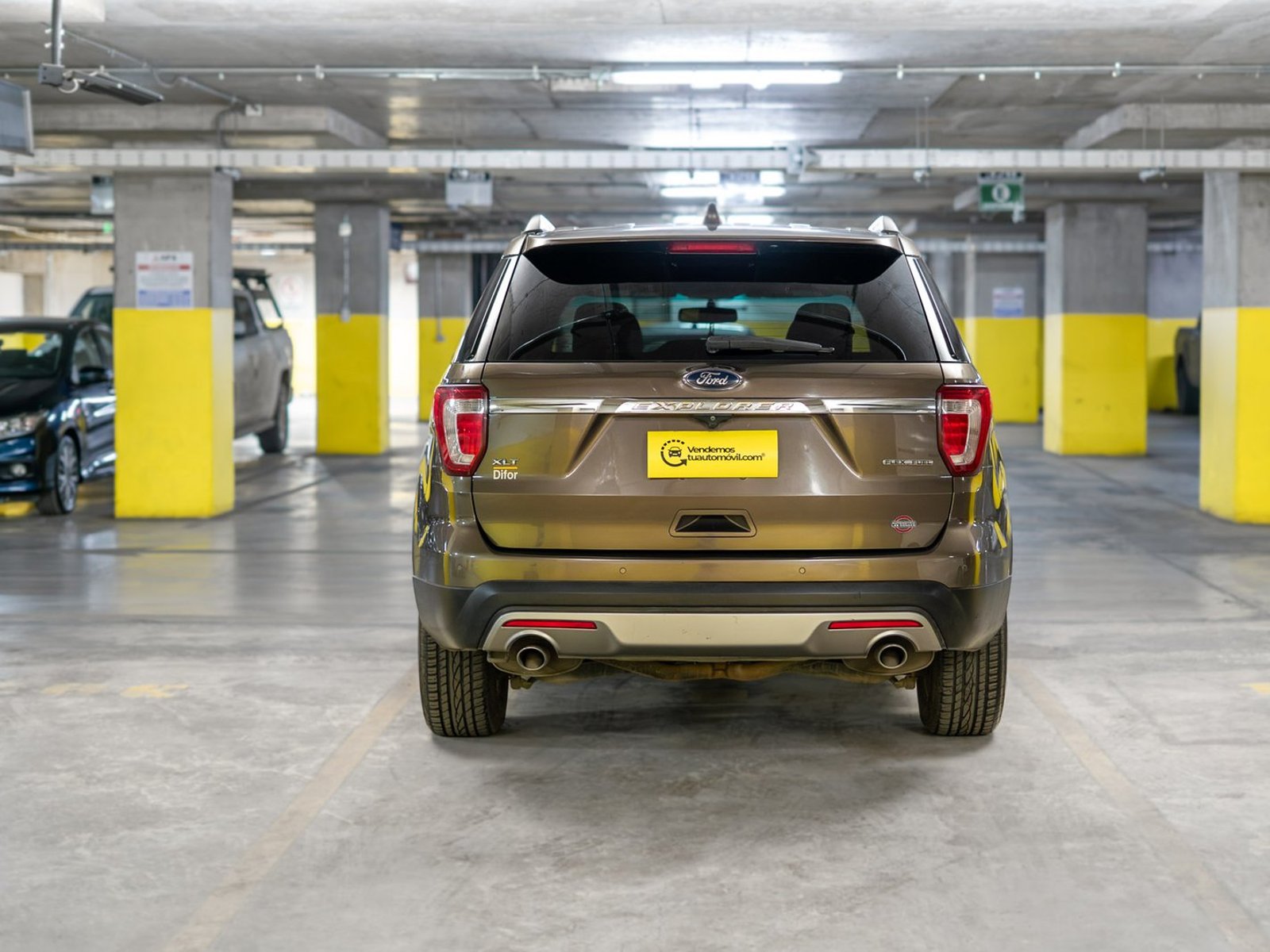 Ford Explorer 3.5 2017 - Foto 5 de 20