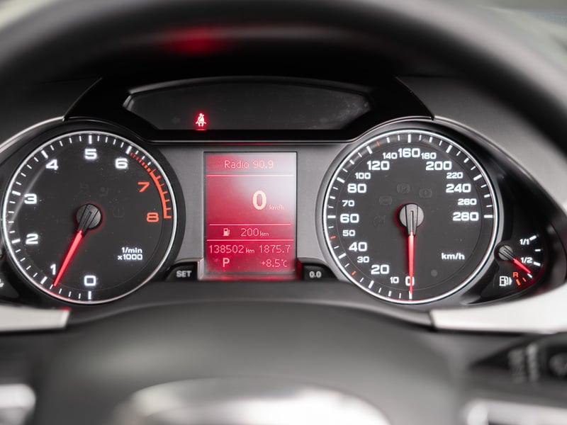 Audi A4 1.8 2012 - Imagen 13 de 19