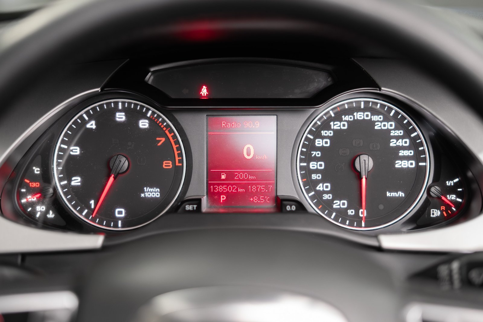 Audi A4 1.8 2012 - Imagen 13 de 19
