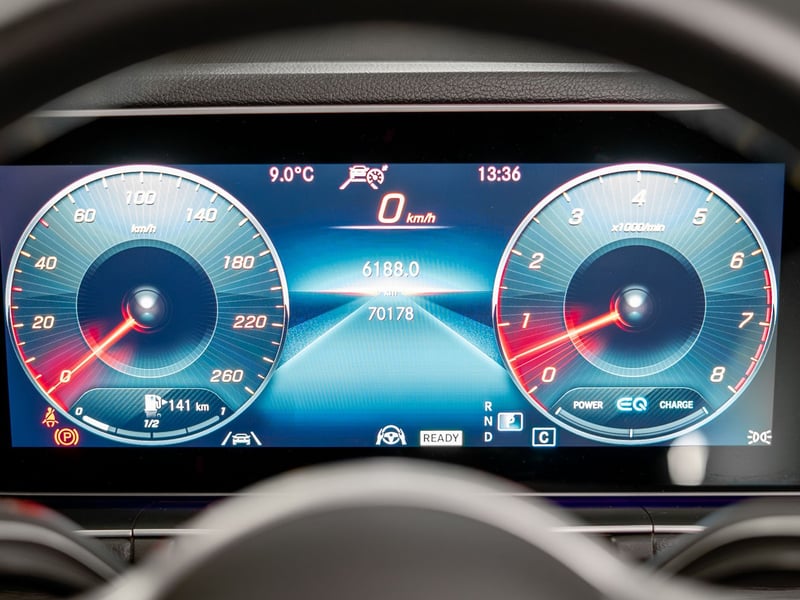 Mercedes-Benz Gle 450 2021 - Imagen 15 de 20