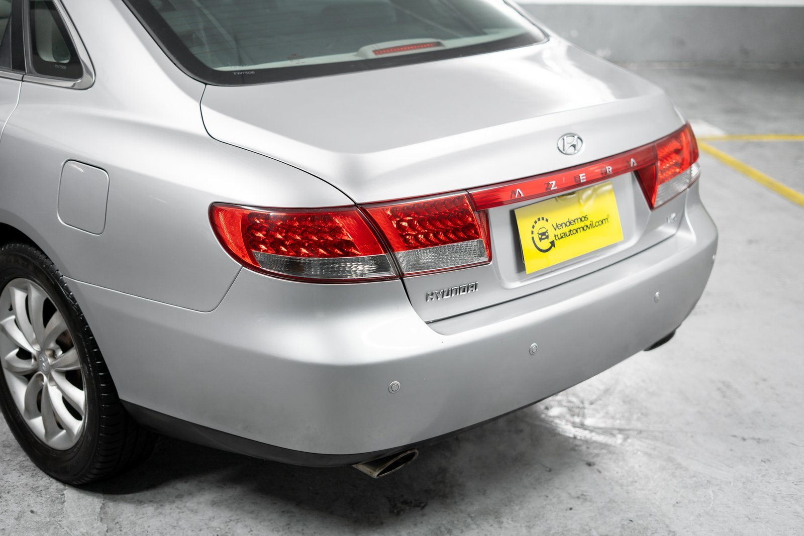 Hyundai Azera 3.3 2007 - Imagen 5 de 20