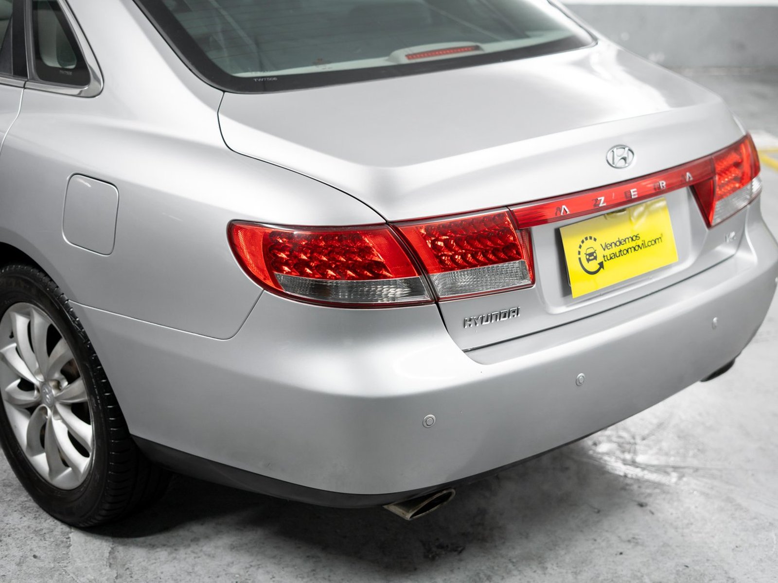 Hyundai Azera 3.3 2007 - Foto 5 de 20