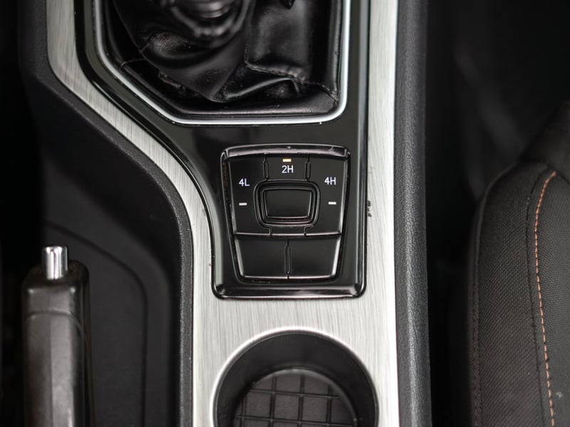 ZX Auto Terralord 2.5 2021 - Imagen 18 de 20