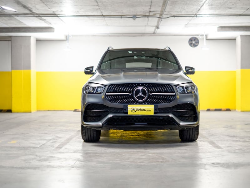 Mercedes-Benz Gle 400 D 2022 - Imagen 6 de 20