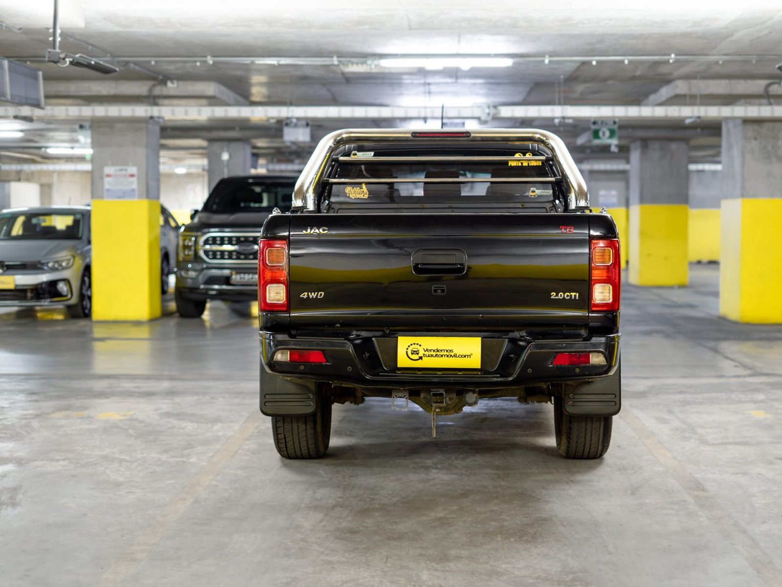 JAC T8 2.0 2021 - Foto 5 de 18