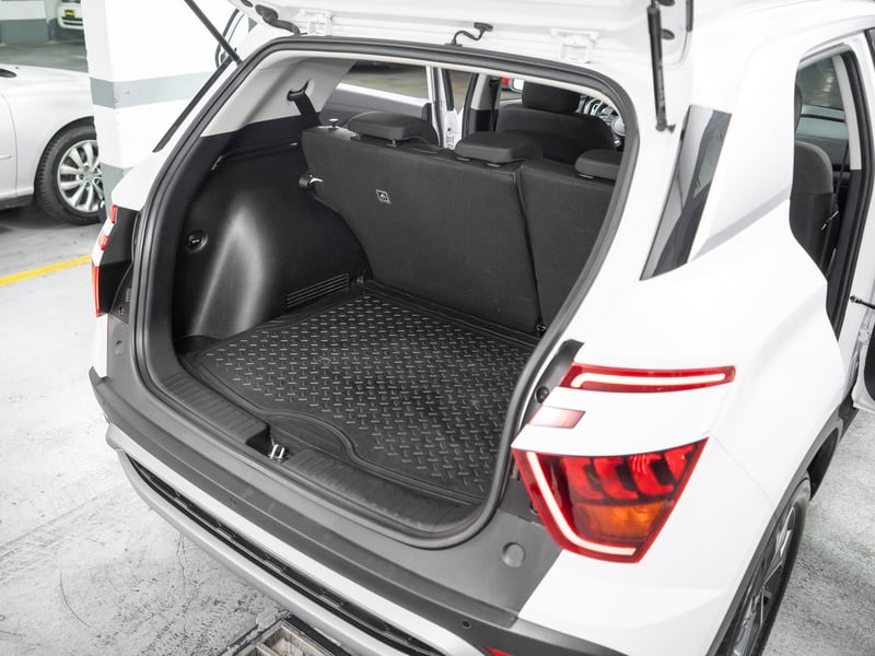 Hyundai Creta 1.5 2024 - Imagen 19 de 19