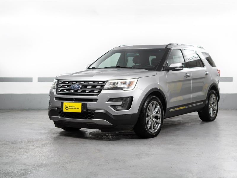 Ford Explorer 2.3 2017 - Imagen 11 de 20