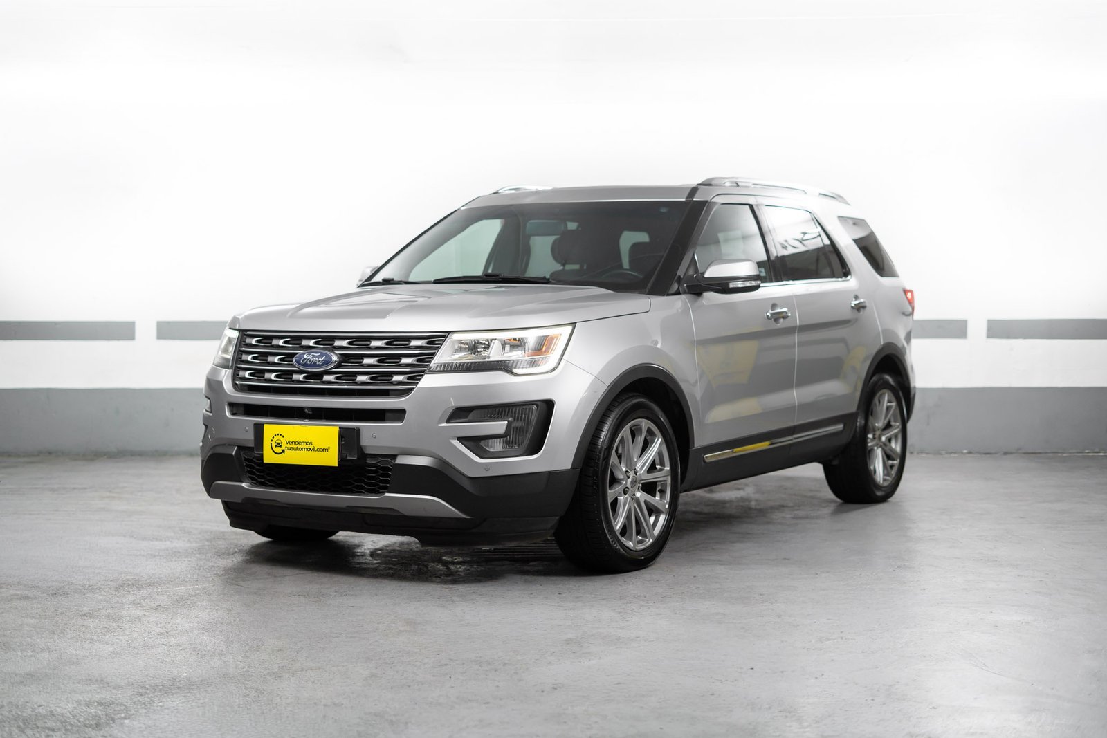 Ford Explorer 2.3 2017 - Imagen 11 de 20