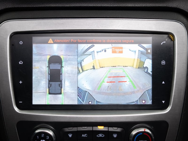 JAC T8 2.0 2021 - Imagen 12 de 18