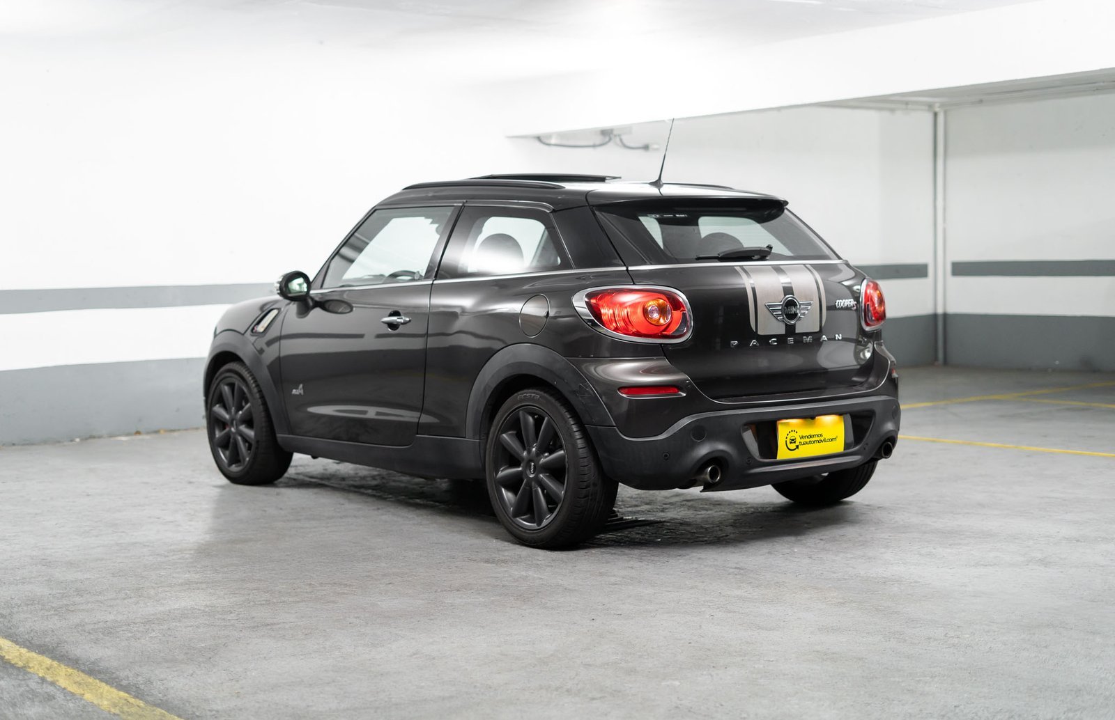 Mini Paceman 1.6 2016 - Imagen 9 de 19