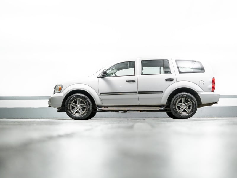 Dodge Durango 5.7 2010 - Imagen 9 de 16