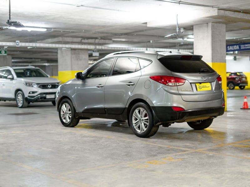 Hyundai Tucson 2.0 2015 - Imagen 9 de 16