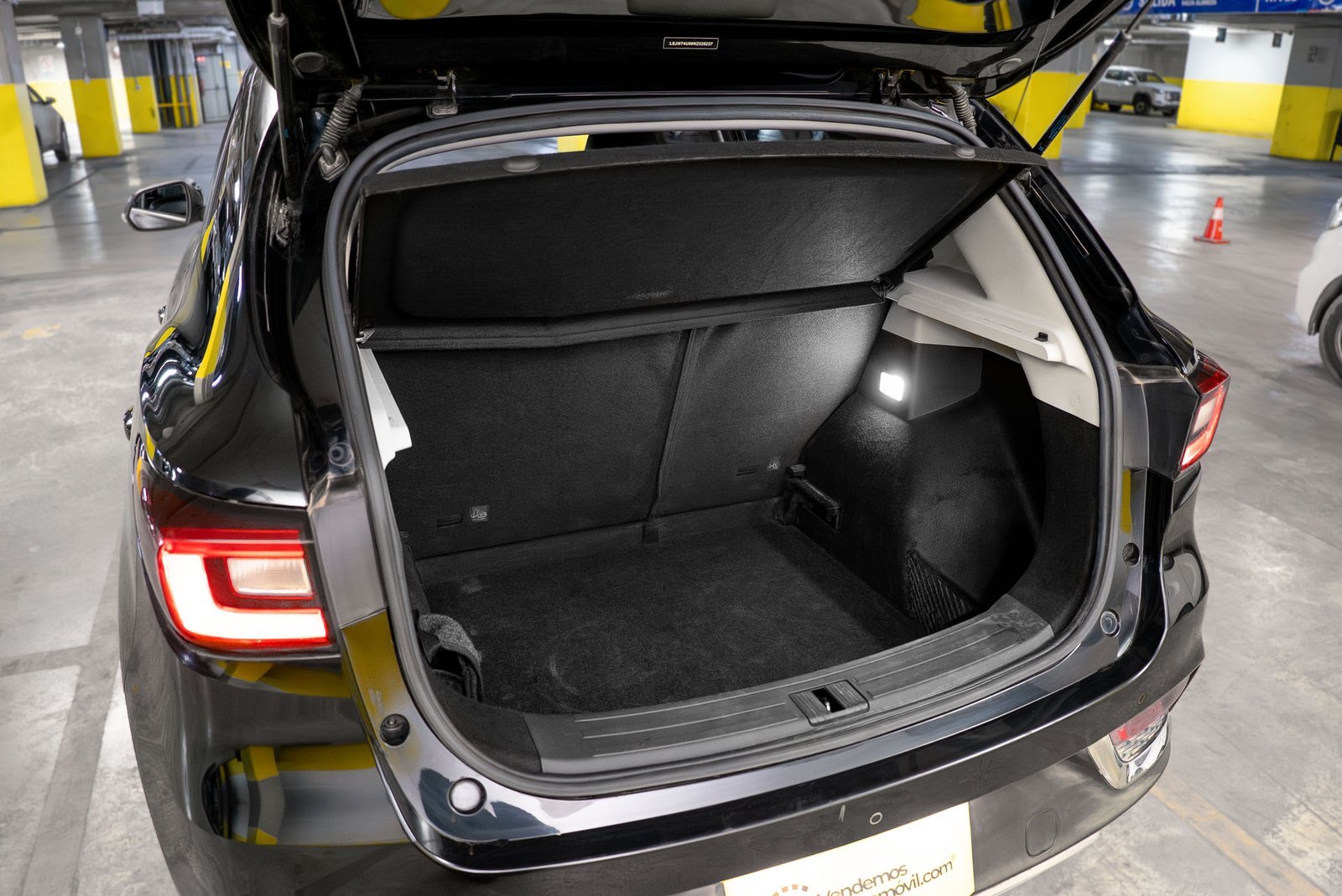 MG Zs 1.5 2021 - Imagen 20 de 20