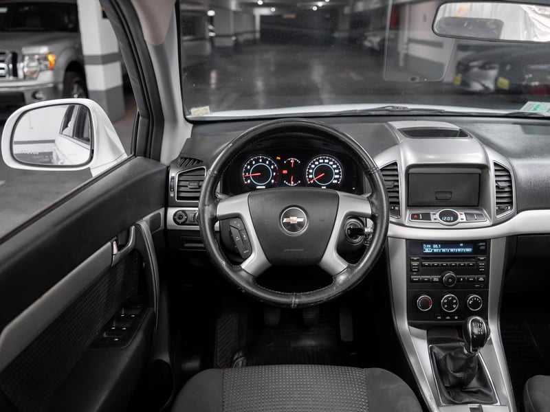 Chevrolet Captiva 2.4 2014 - Imagen 3 de 18