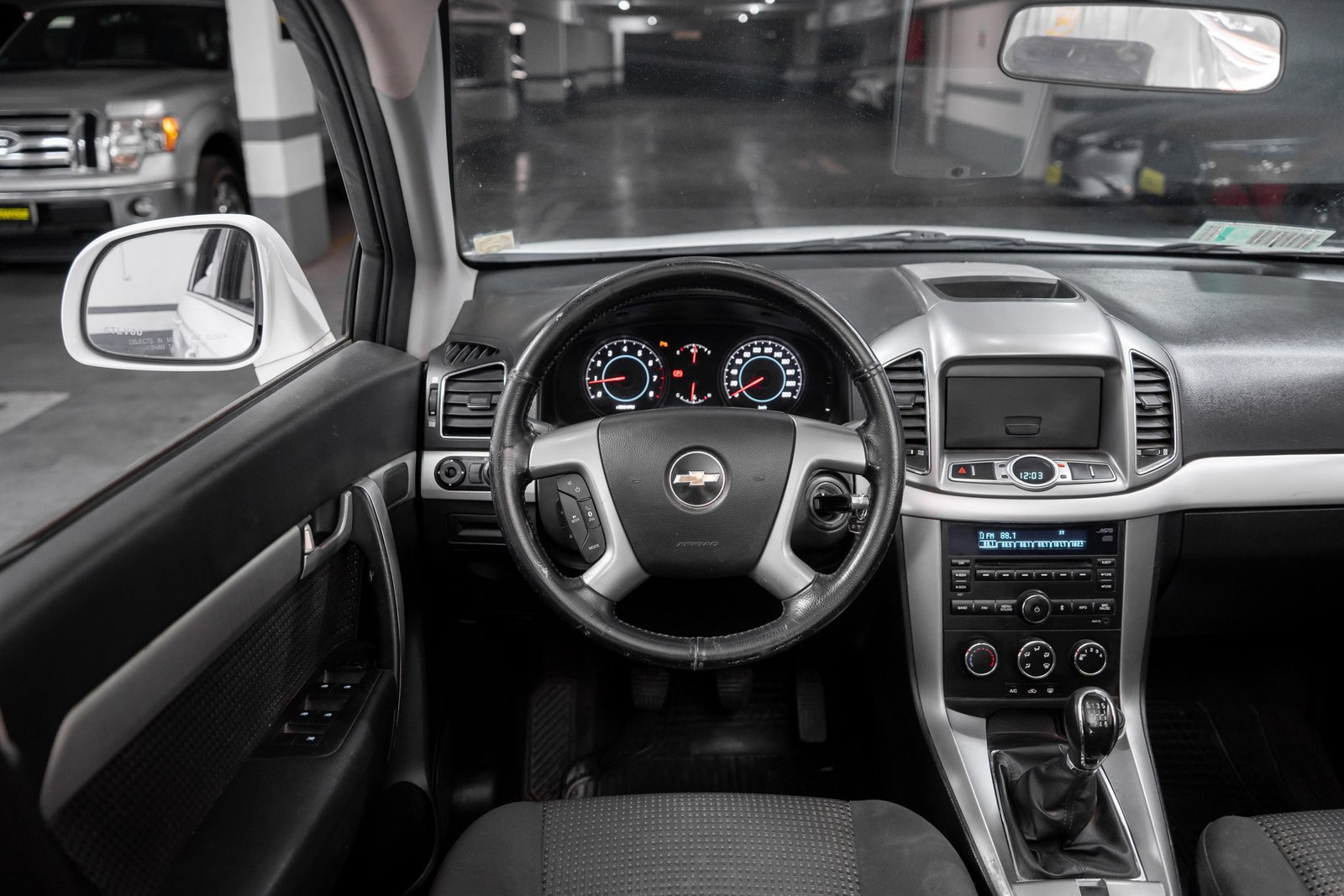 Chevrolet Captiva 2.4 2014 - Imagen 3 de 18