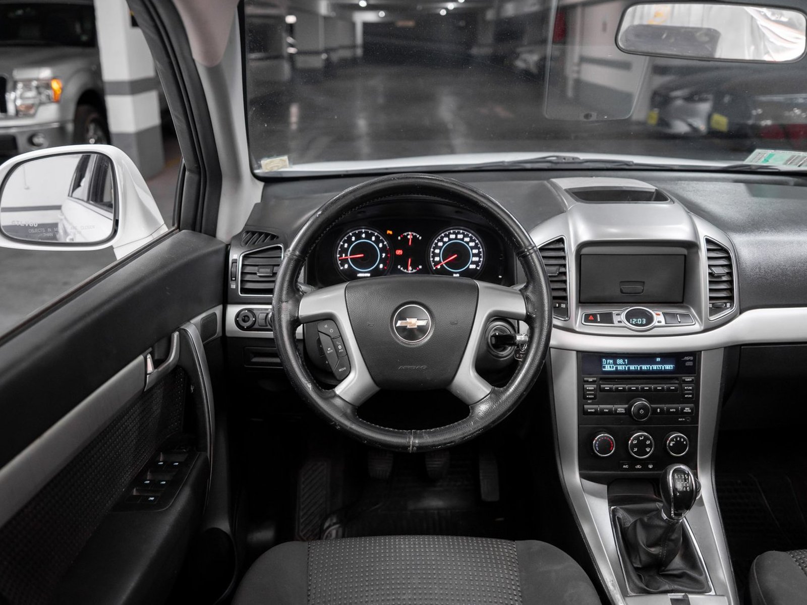 Chevrolet Captiva 2.4 2014 - Foto 3 de 18