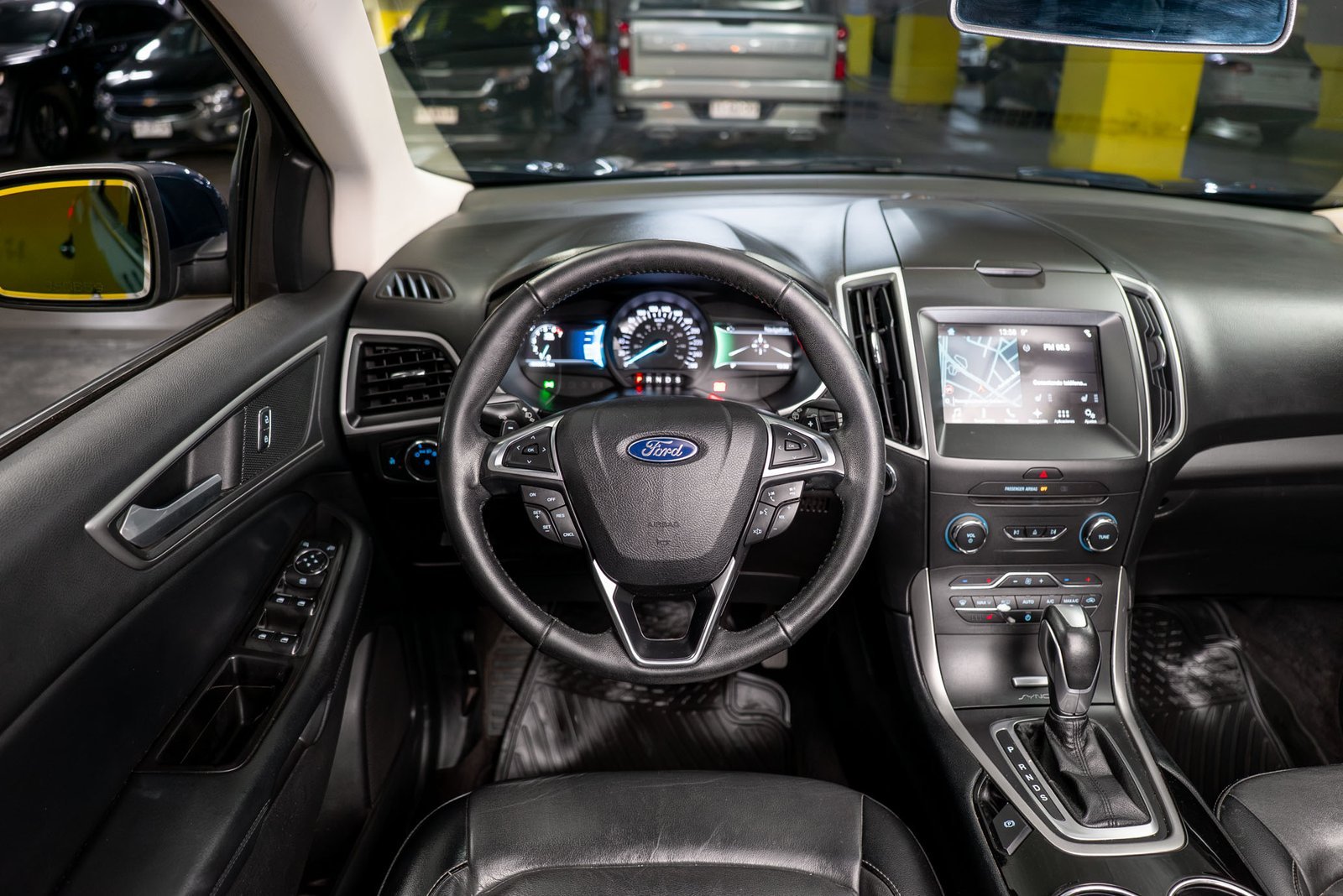Ford Edge 2.0 2017 - Imagen 3 de 20