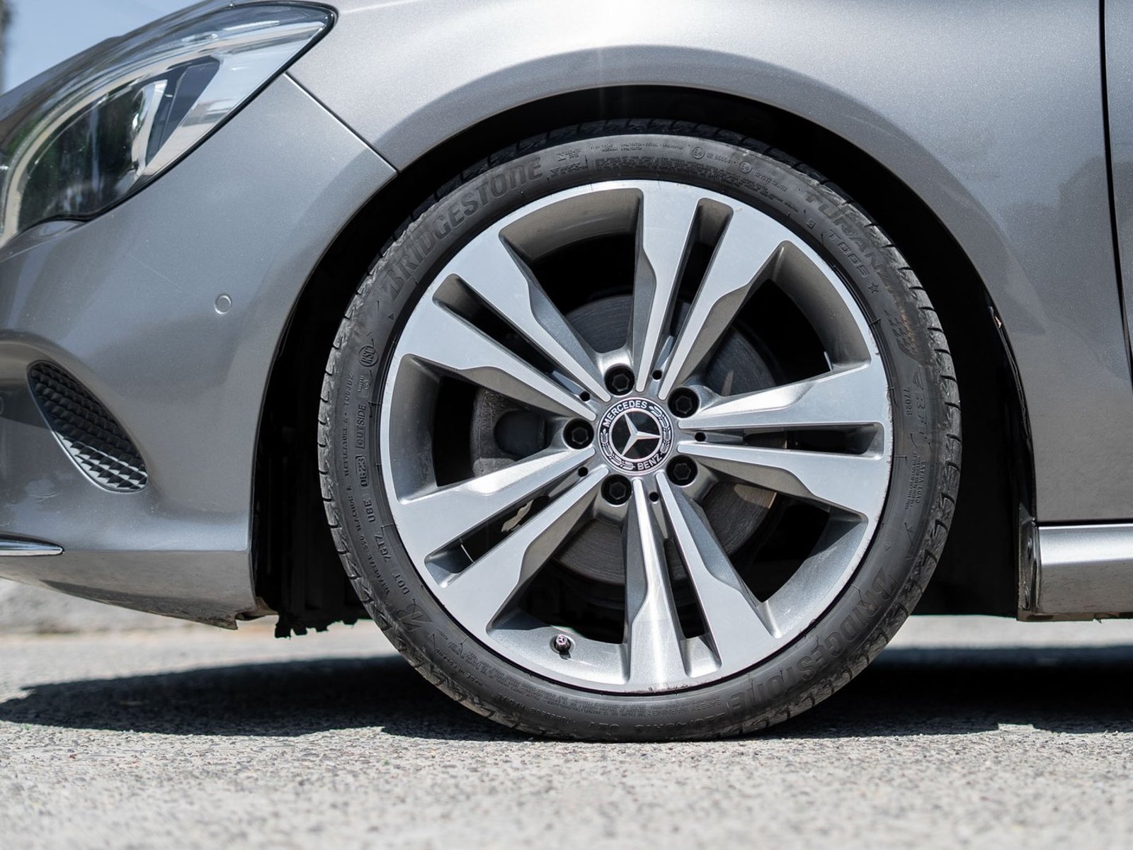 Mercedes-Benz Cla 200 2018 - Foto 2 de 17