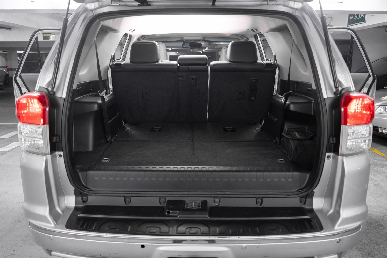 Toyota 4runner 4.0 2011 - Imagen 20 de 20