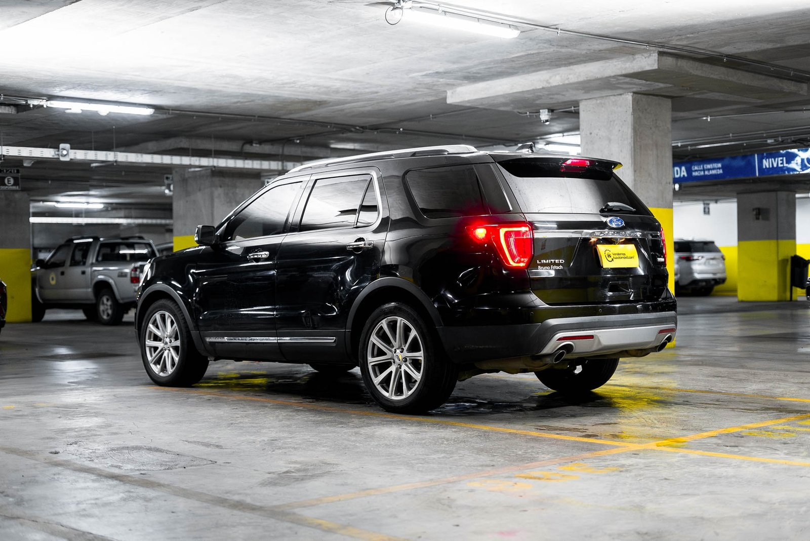 Ford Explorer 2.3 2017 - Imagen 9 de 20
