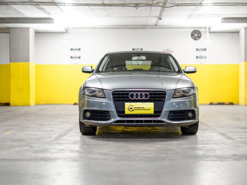Audi A4 1.8 2012