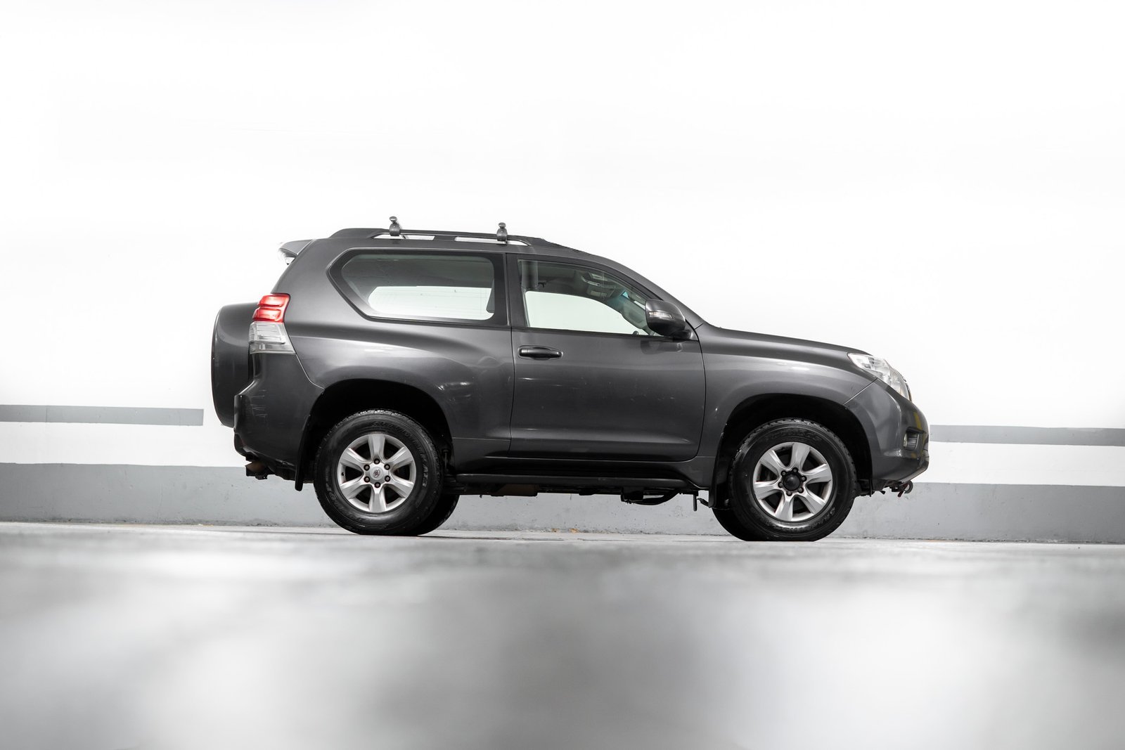 Toyota Land Cruiser Prado 2.7 2012 - Imagen 10 de 17