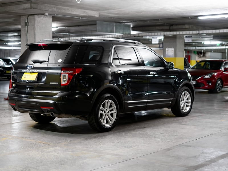 Ford Explorer 3.5 2016 - Imagen 7 de 19