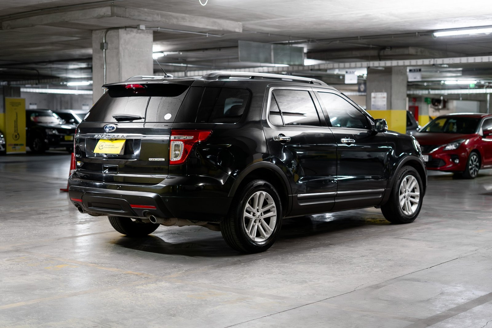 Ford Explorer 3.5 2016 - Imagen 7 de 19