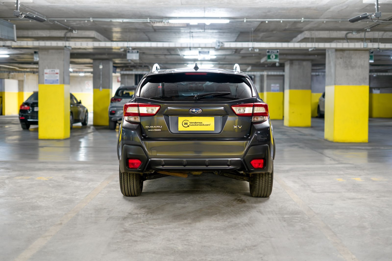 Subaru Xv 2.0 2018 - Imagen 5 de 20
