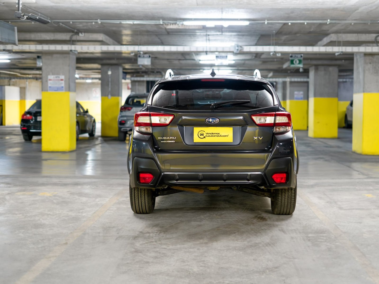 Subaru Xv 2.0 2018 - Foto 5 de 20