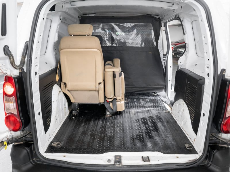 Peugeot Partner 1.6 2017 - Imagen 17 de 17