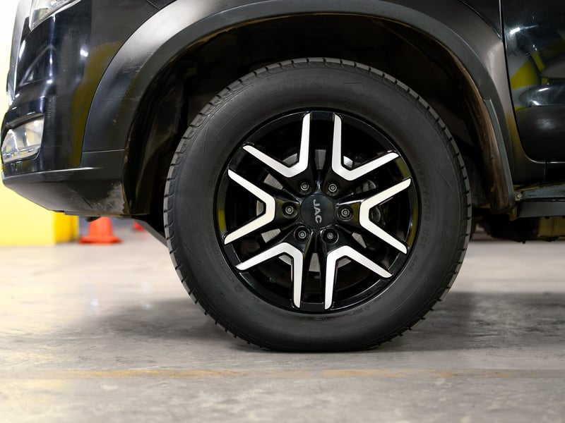 JAC T8 2.0 2021 - Imagen 10 de 18