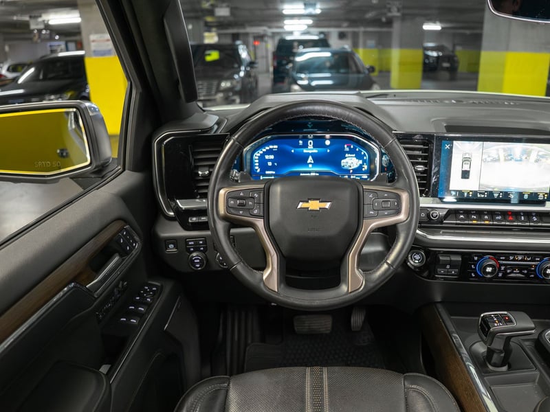 Chevrolet Silverado 3.0 2023 - Imagen 3 de 20
