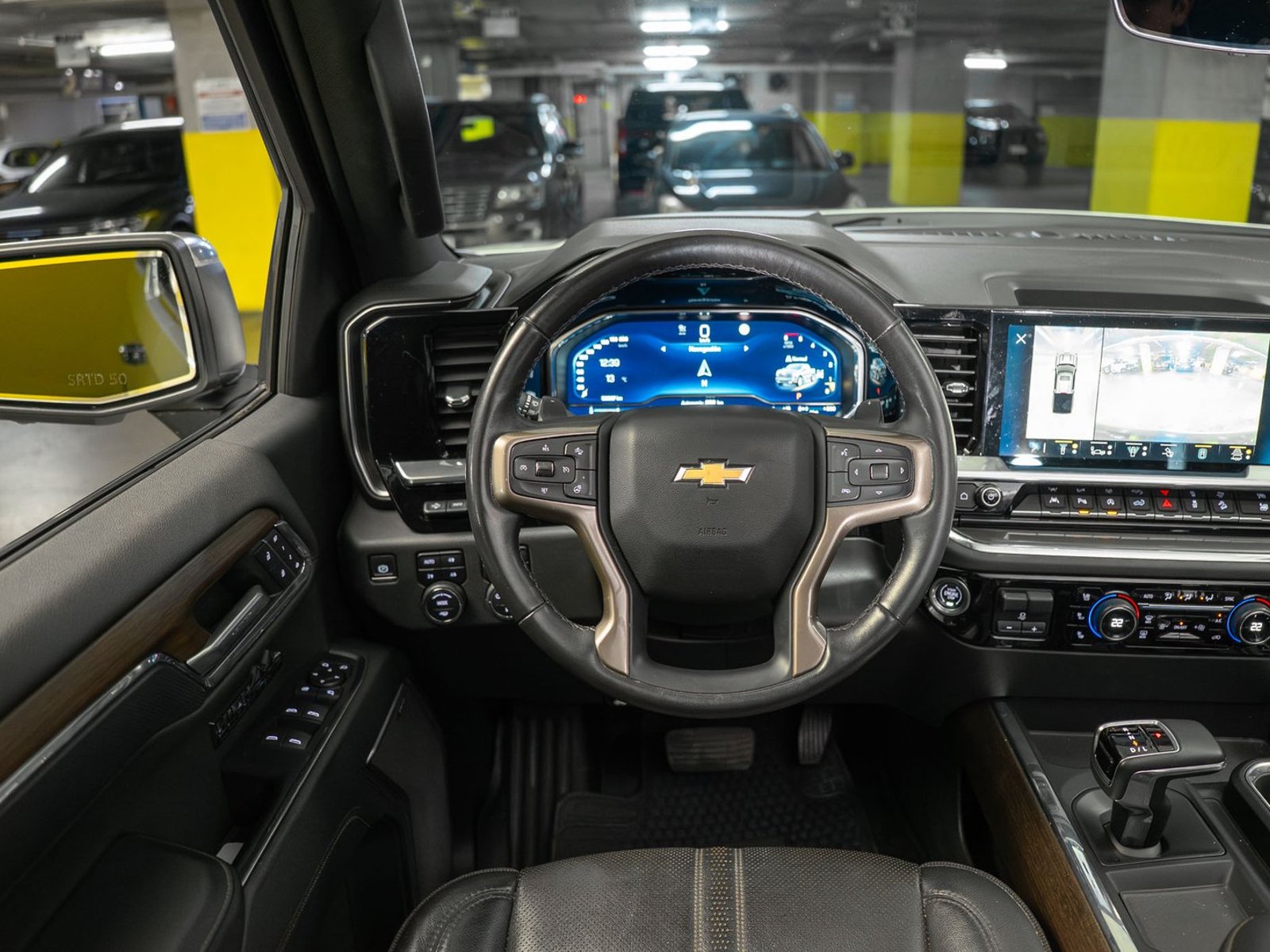 Chevrolet Silverado 3.0 2023 - Foto 3 de 20